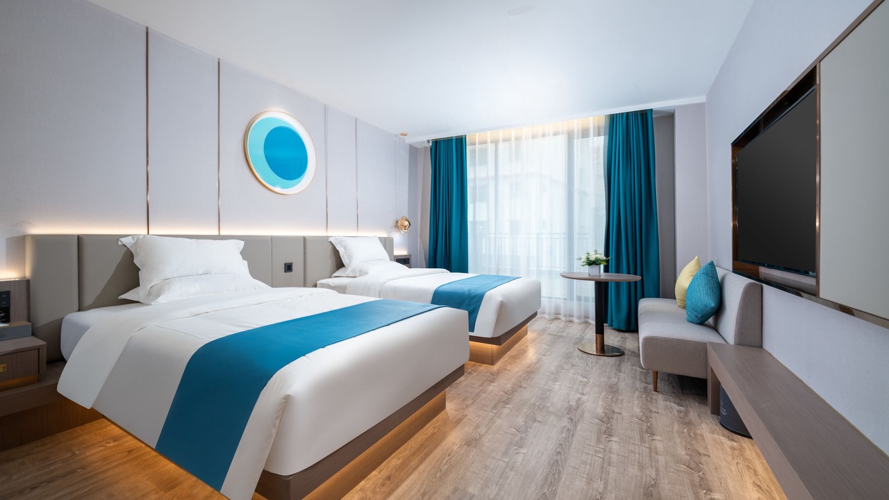 Photo of Bedroom in Huizhou