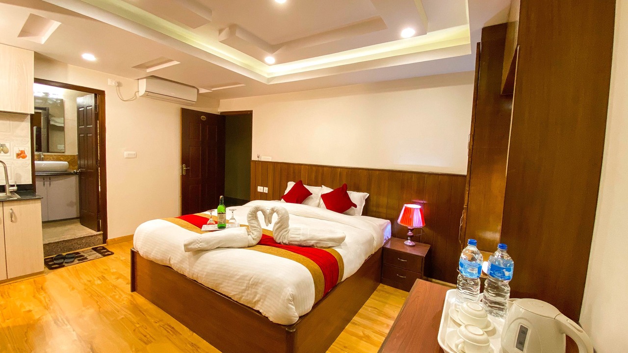 Photo of Bedroom in Thamel