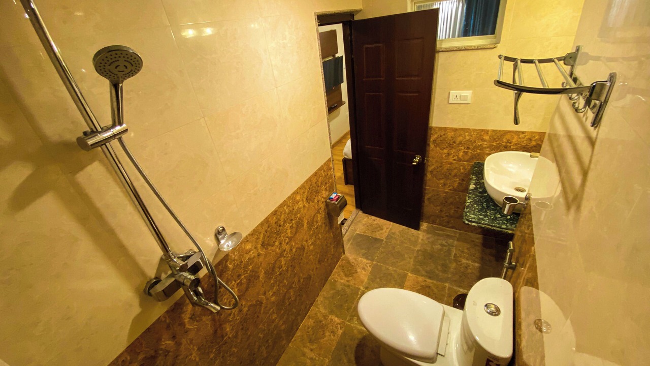 Photo of Bathroom in Thamel