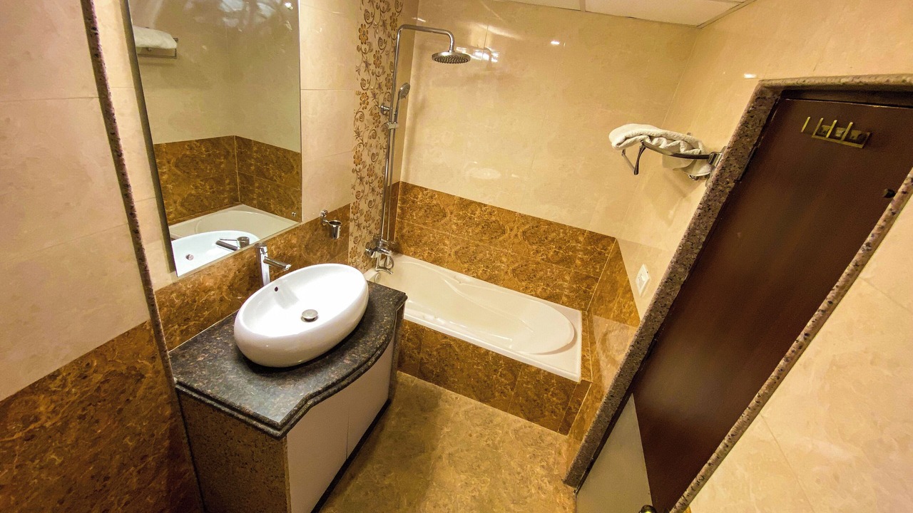 Photo of Bathroom in Thamel