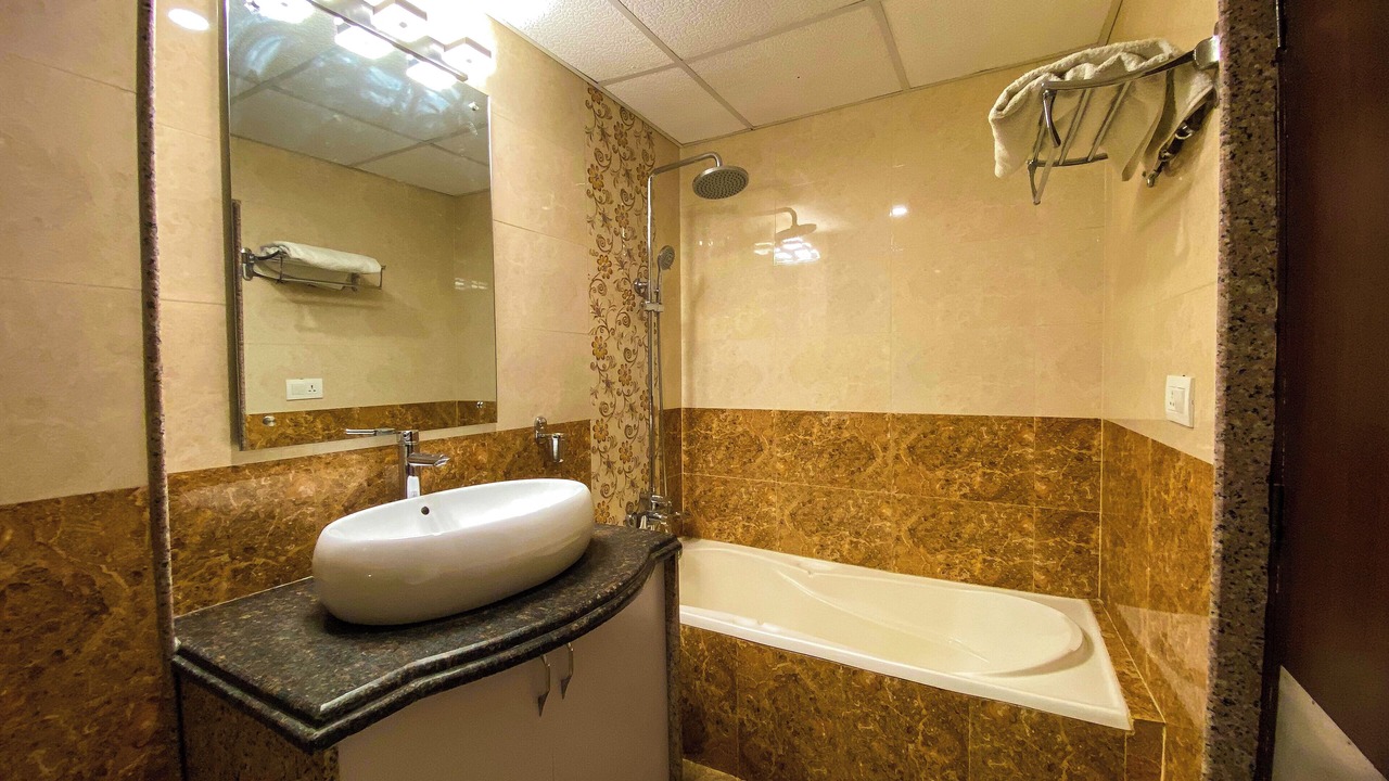 Photo of Bathroom in Thamel