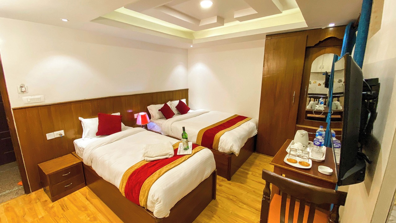 Photo of Bedroom in Thamel