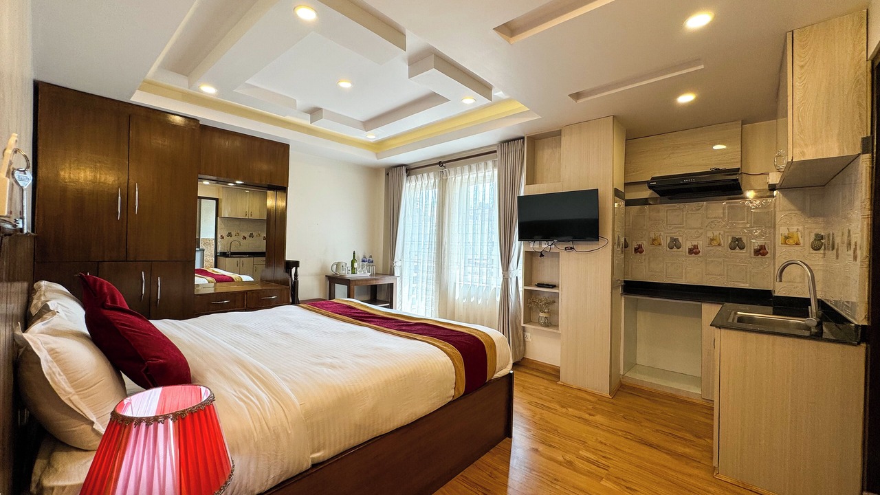 Photo of Bedroom in Thamel