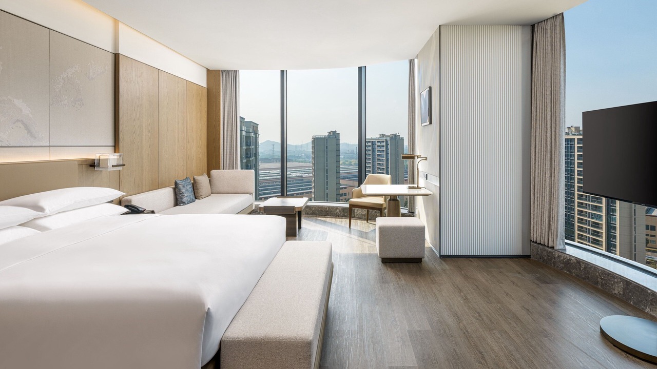 Photo of Bedroom in Shangyu