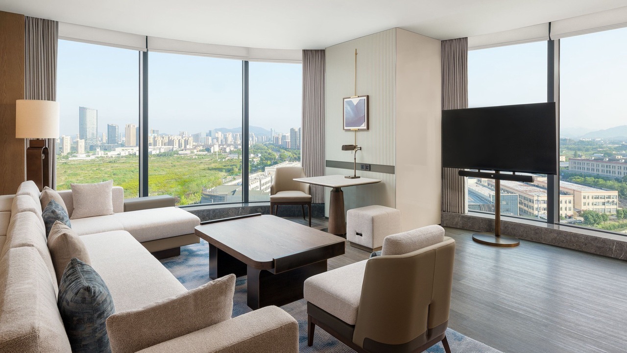 Photo of Bedroom in Shangyu
