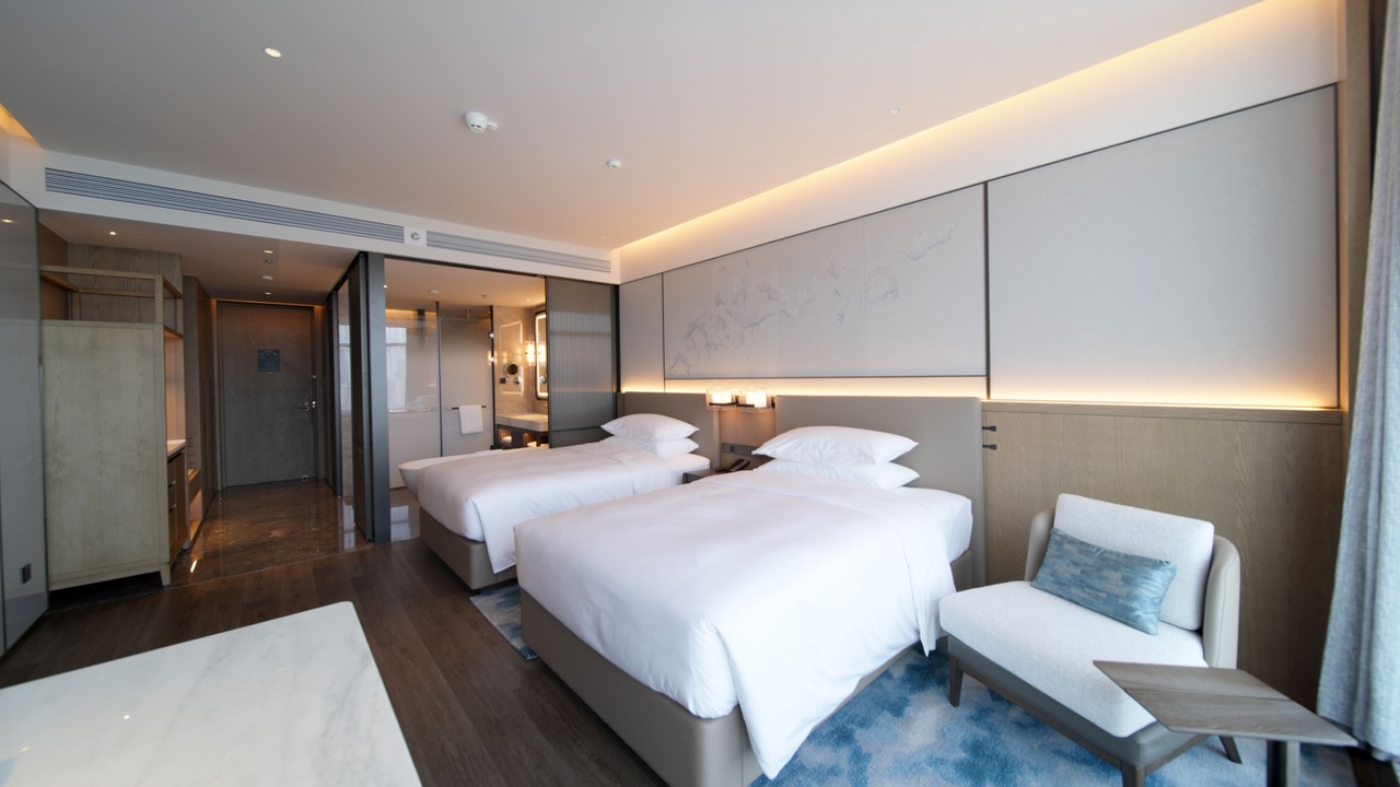 Photo of Bedroom in Shangyu