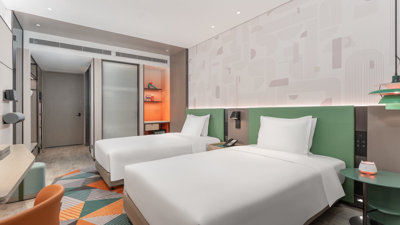 Photo of Bedroom in Shiqi District