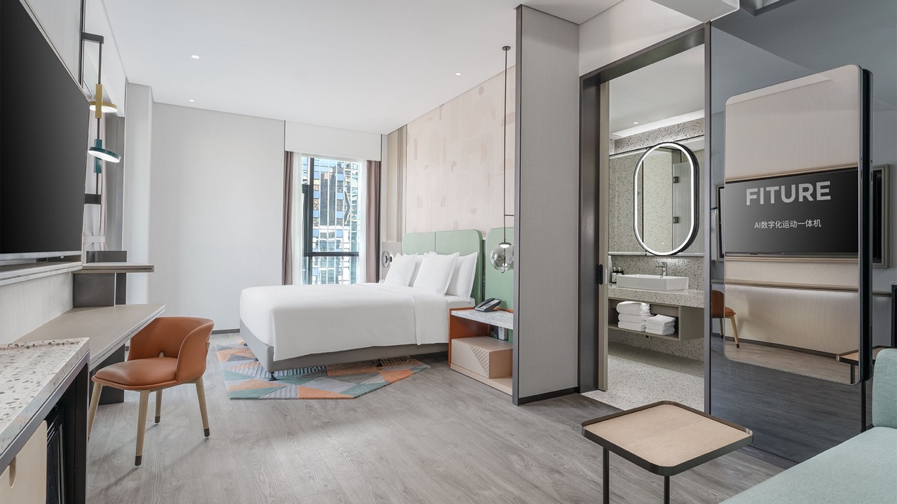 Photo of Bedroom in Shiqi District