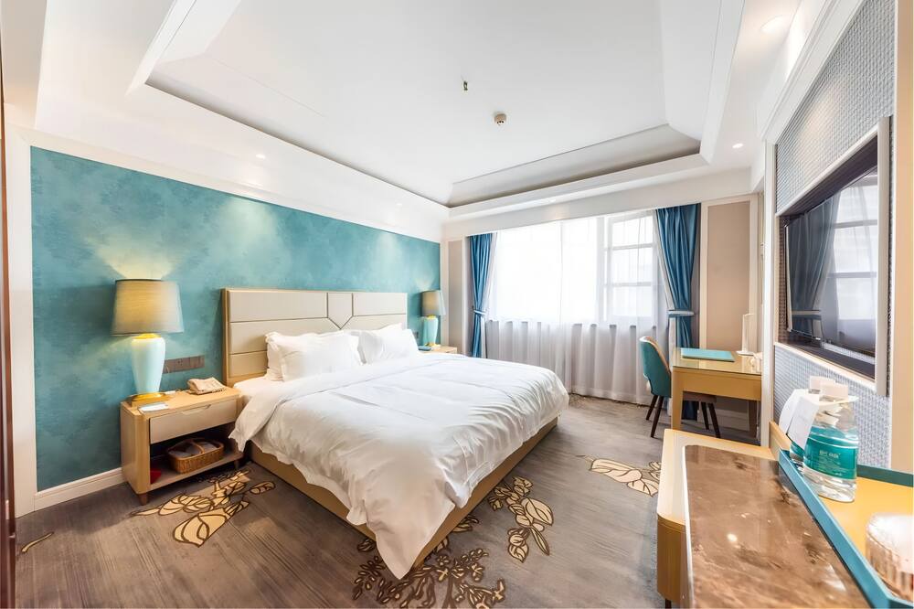 Photo of Bedroom in Jiang Han