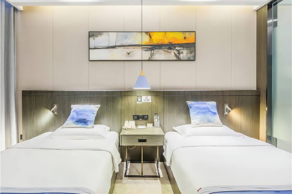 Photo of Bedroom in Zhongyuan District