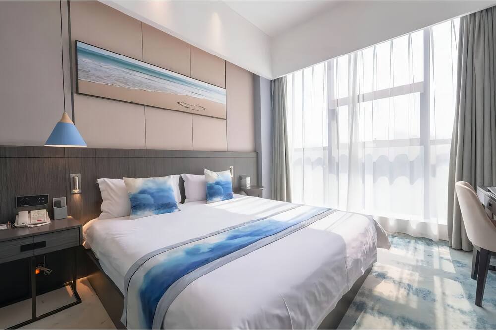 Photo of Bedroom in Zhongyuan District