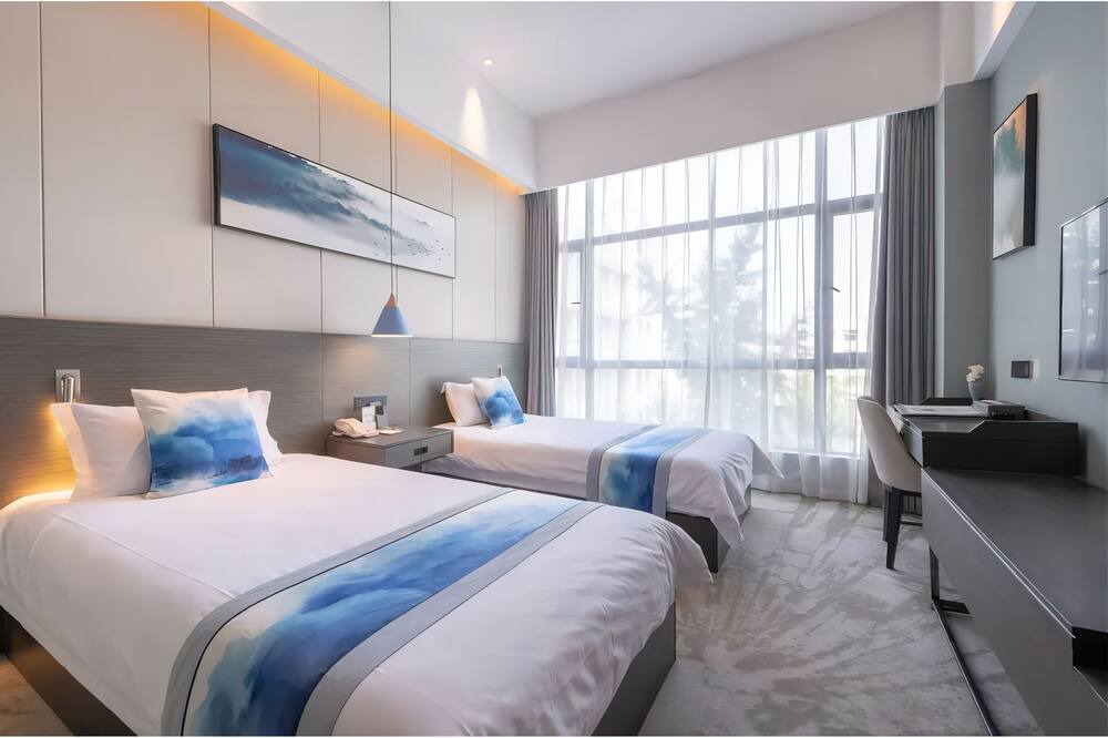 Photo of Bedroom in Zhongyuan District