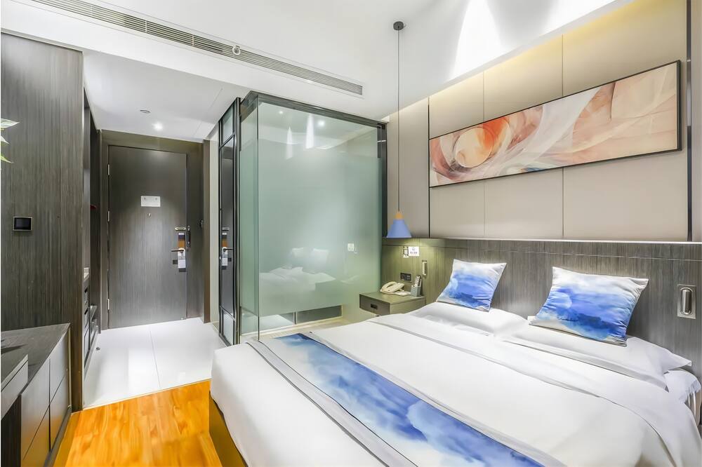 Photo of Bedroom in Zhongyuan District