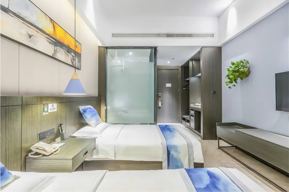 Photo of Bedroom in Zhongyuan District