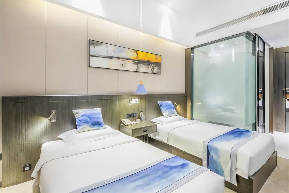 Photo of Bedroom in Zhongyuan District