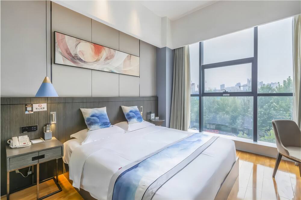 Photo of Bedroom in Zhongyuan District