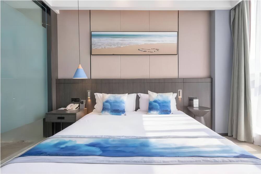 Photo of Bedroom in Zhongyuan District