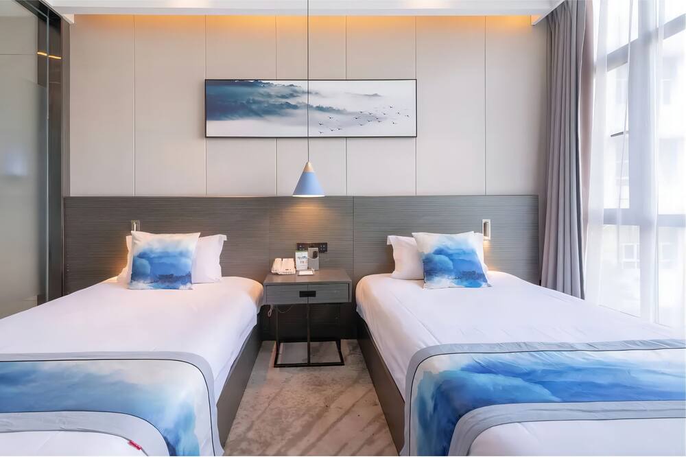 Photo of Bedroom in Zhongyuan District