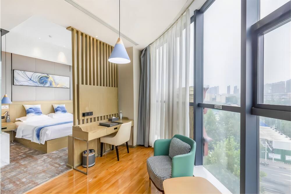 Photo of Bedroom in Zhongyuan District