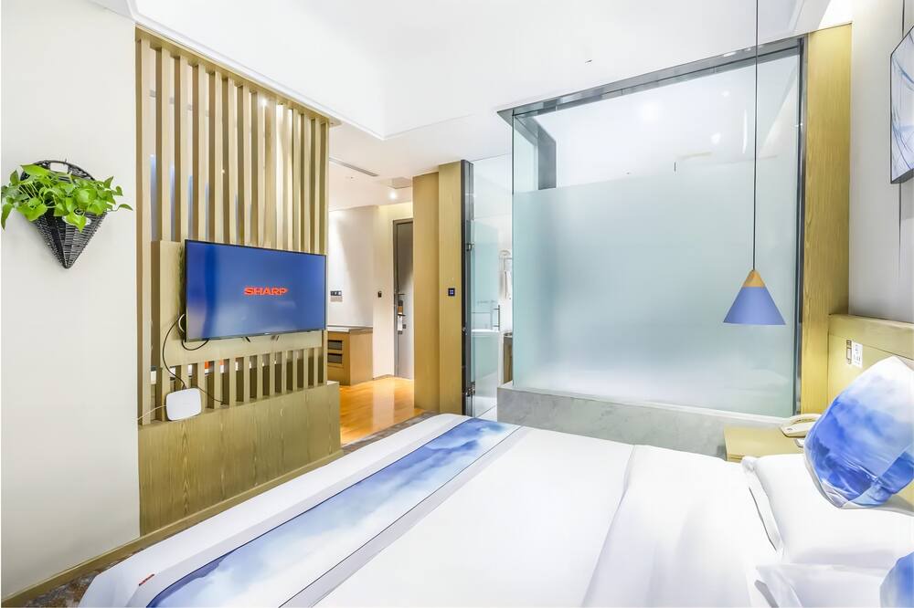 Photo of Bedroom in Zhongyuan District