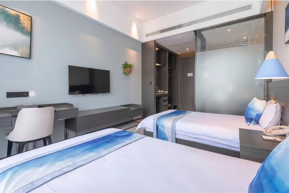 Photo of Bedroom in Zhongyuan District