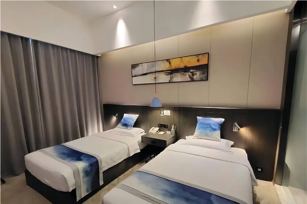 Photo of Bedroom in Zhongyuan District