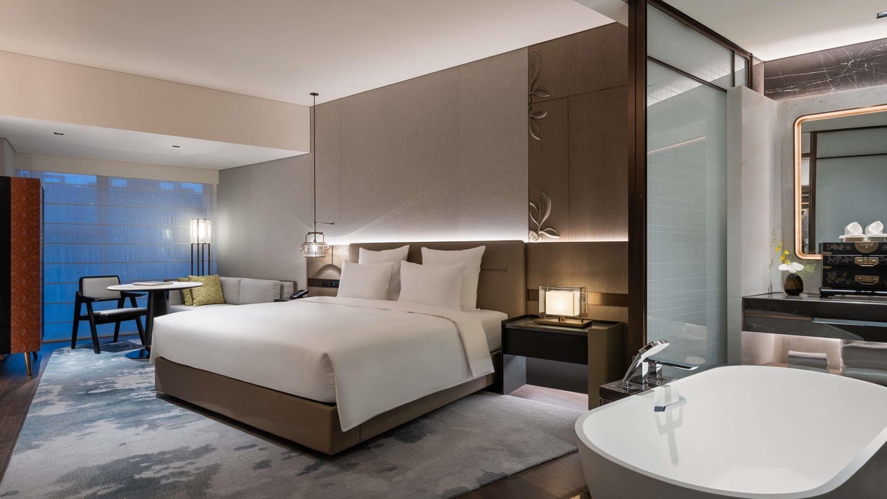 Photo of Bedroom in Jinjiang