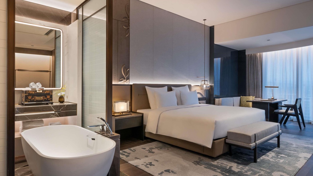 Photo of Bedroom in Jinjiang