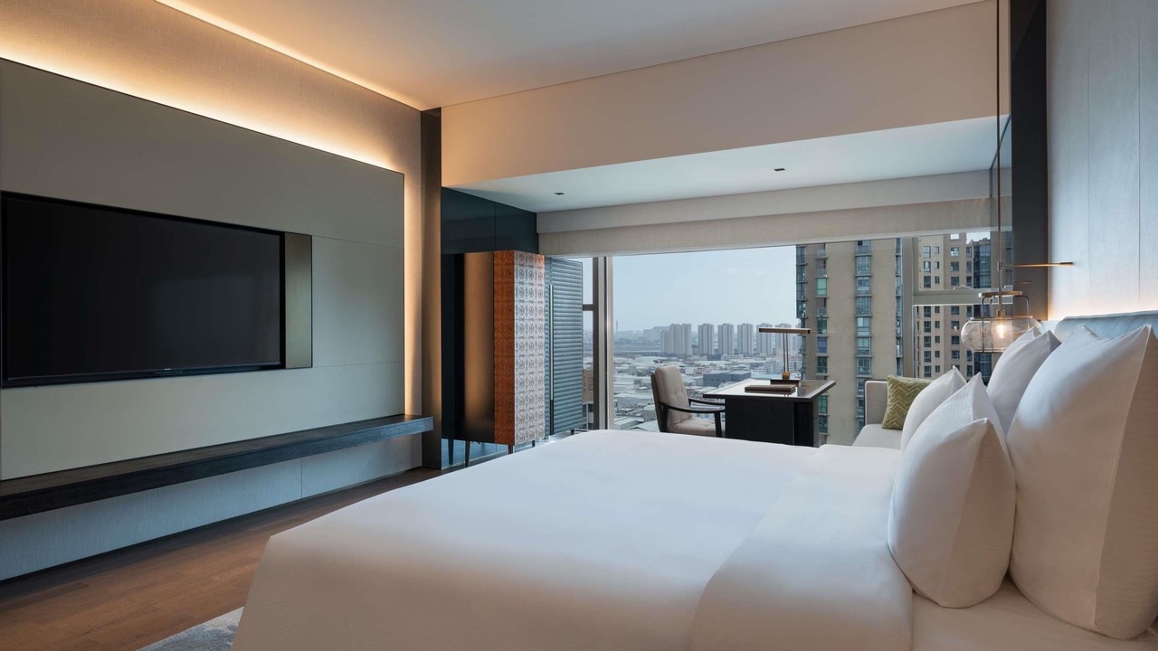 Photo of Bedroom in Jinjiang