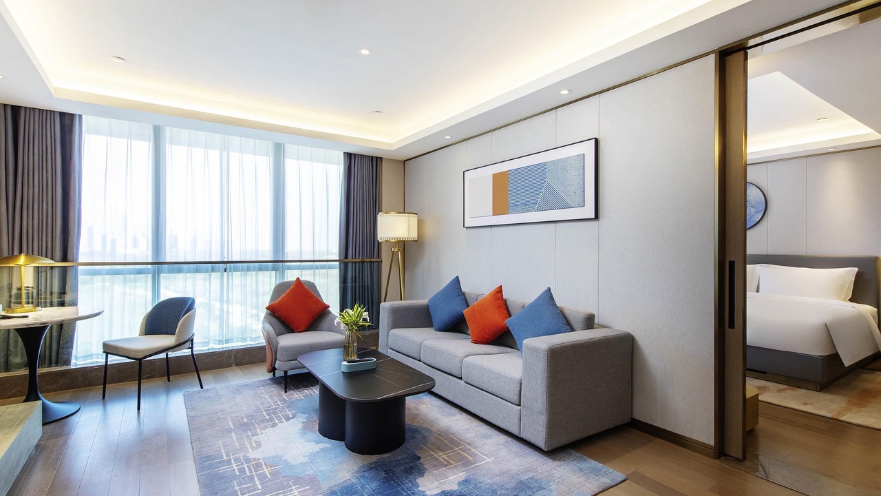 Photo of Bedroom in Xiang Cheng District