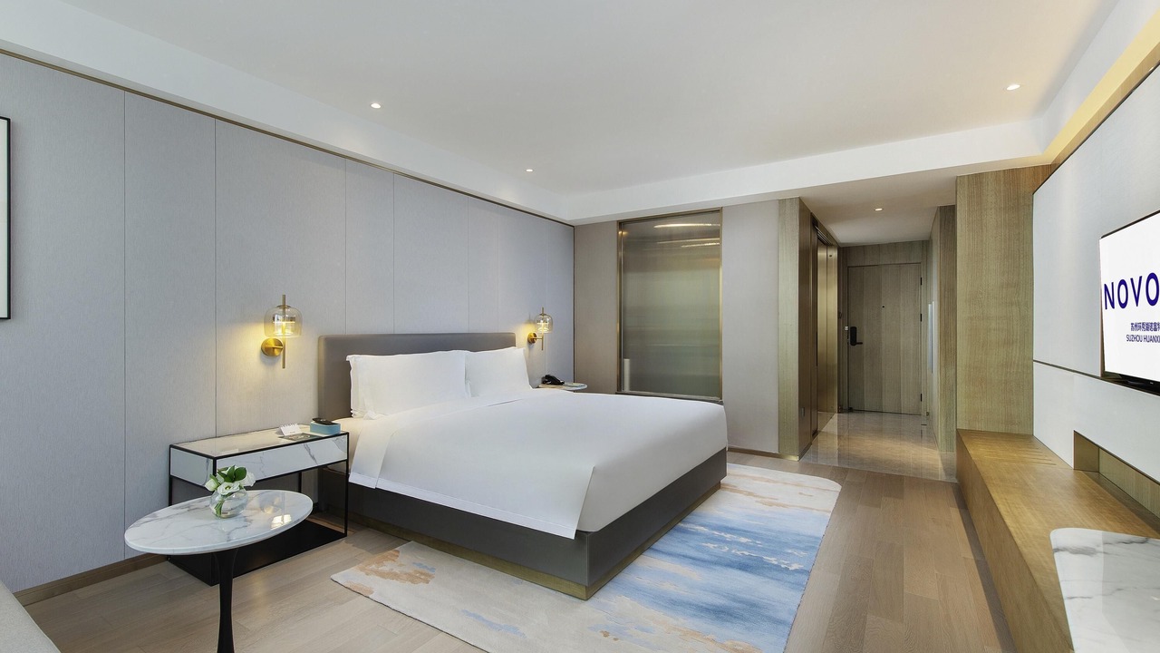 Photo of Bedroom in Xiang Cheng District