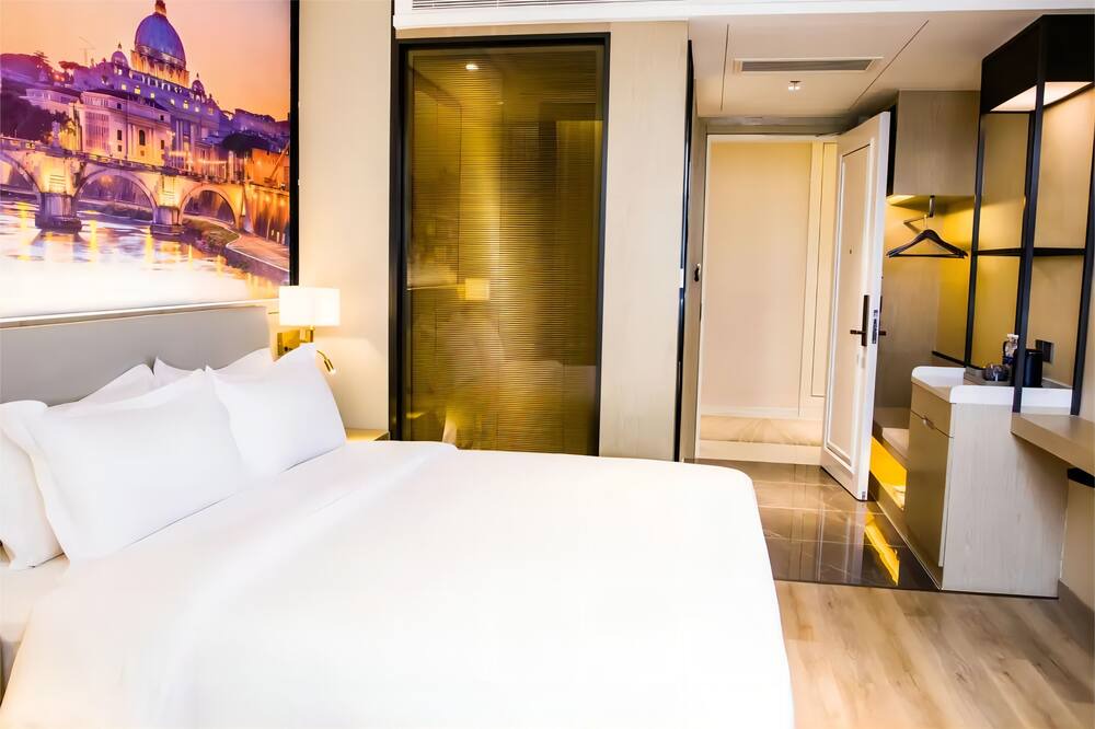 Photo of Bedroom in Weicheng District