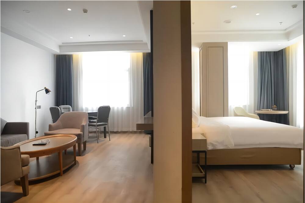 Photo of Bedroom in Weicheng District