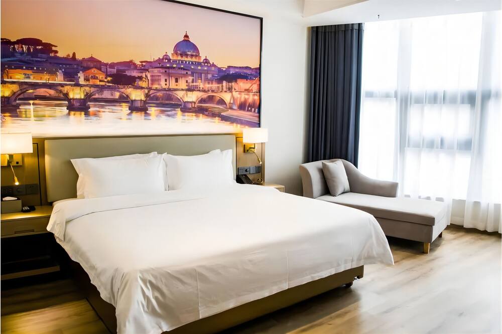 Photo of Bedroom in Weicheng District