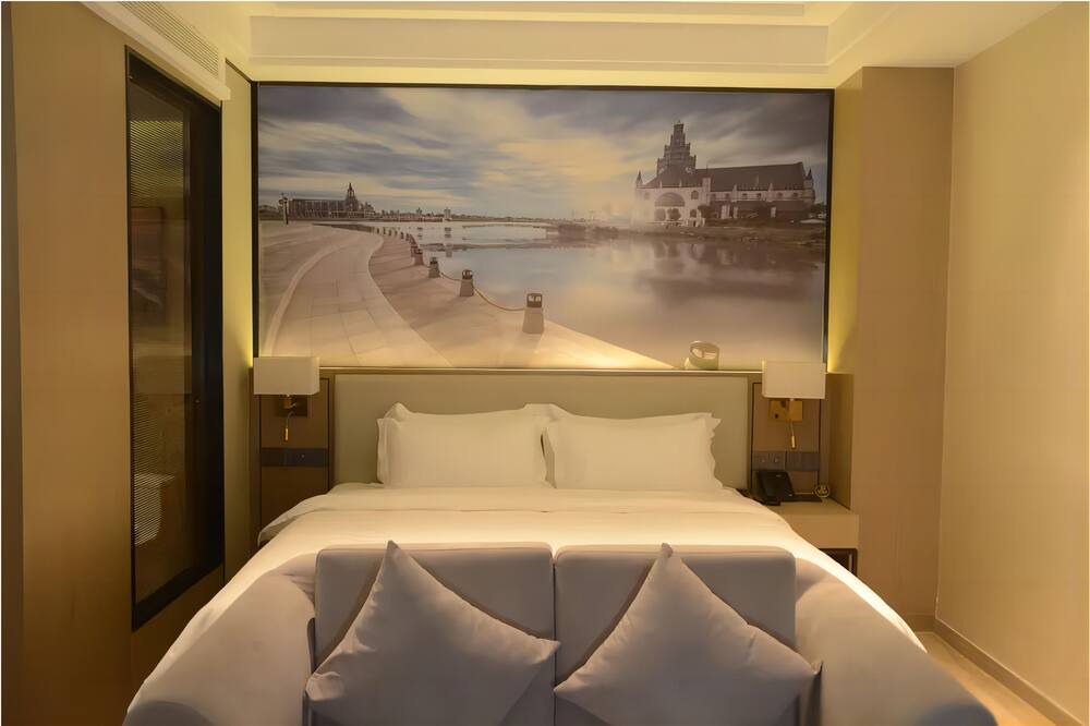 Photo of Bedroom in Weicheng District