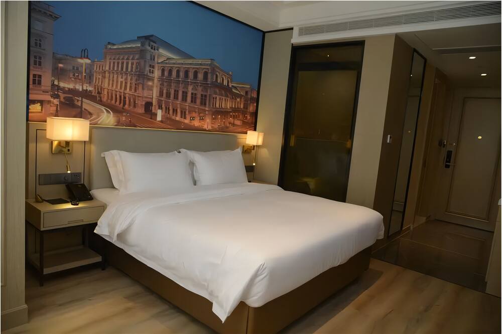 Photo of Bedroom in Weicheng District