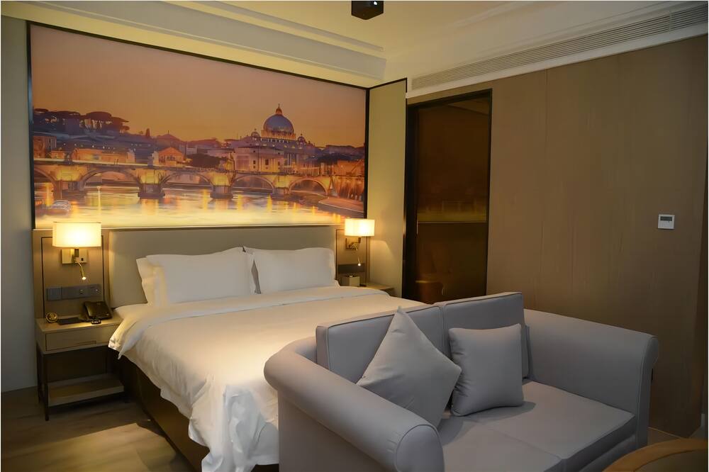 Photo of Bedroom in Weicheng District