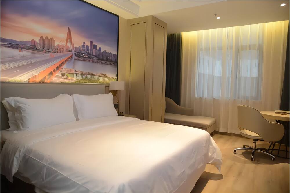 Photo of Bedroom in Weicheng District