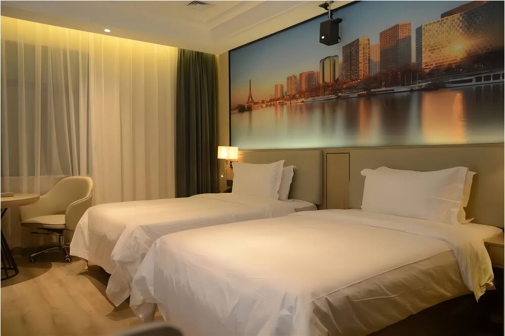 Photo of Bedroom in Weicheng District