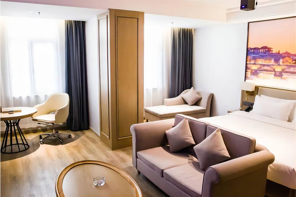 Photo of Bedroom in Weicheng District