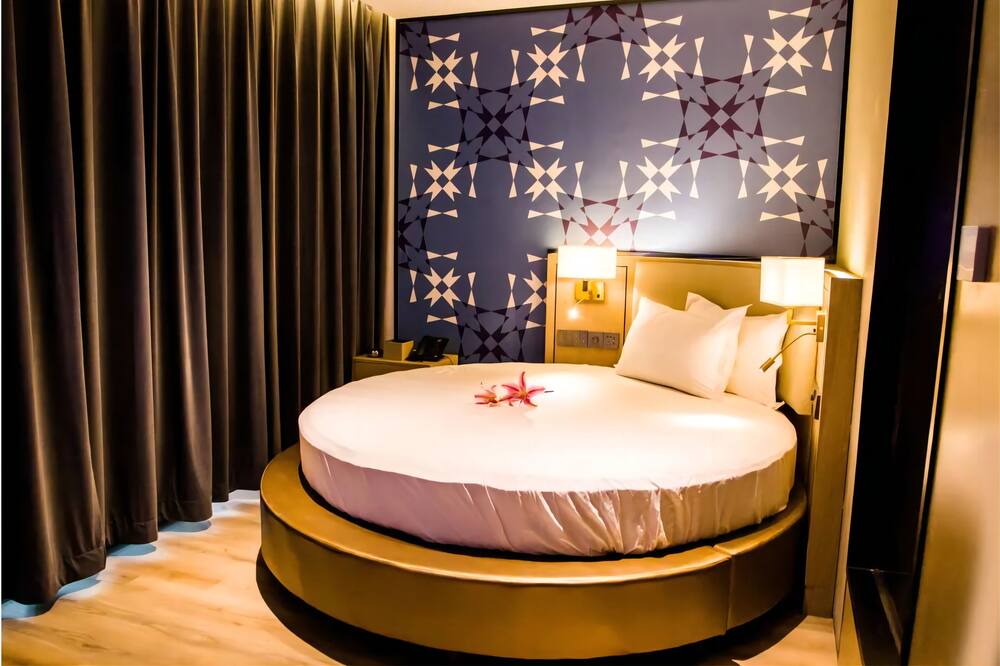 Photo of Bedroom in Weicheng District