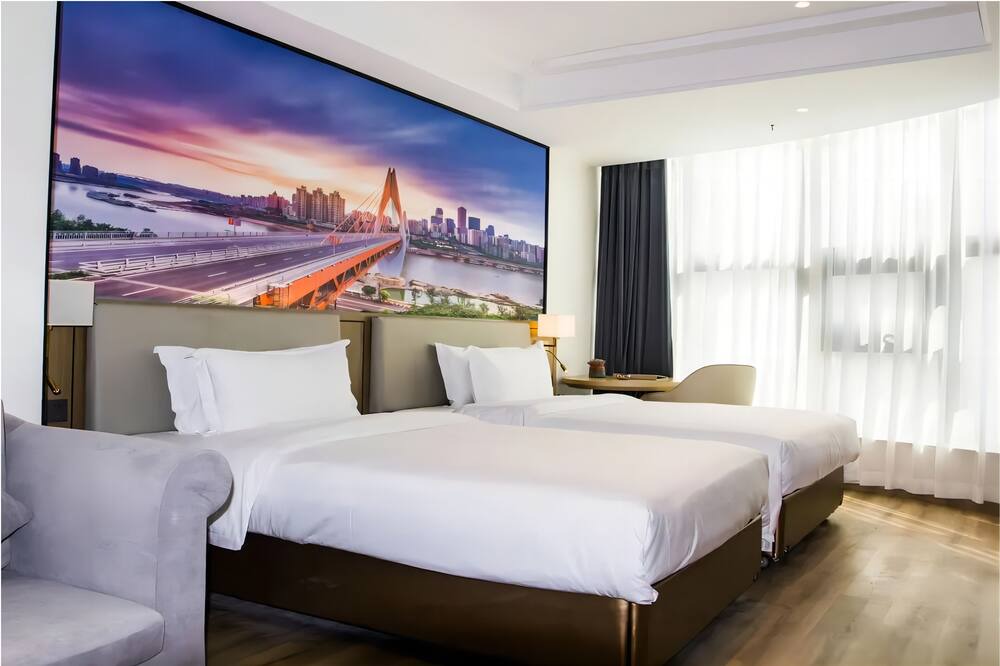 Photo of Bedroom in Weicheng District