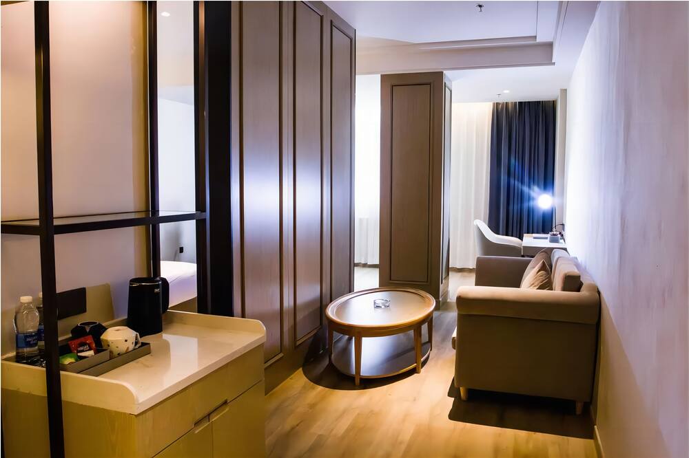 Photo of Bedroom in Weicheng District