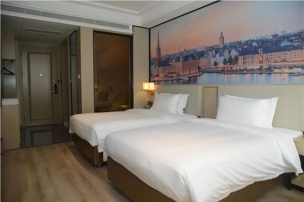 Photo of Bedroom in Weicheng District