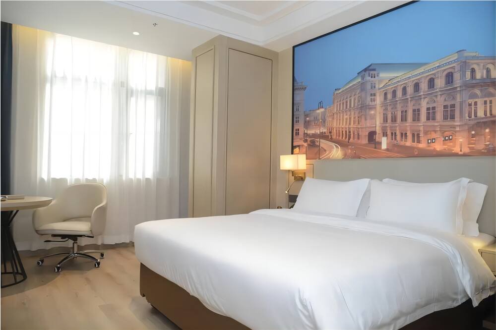 Photo of Bedroom in Weicheng District