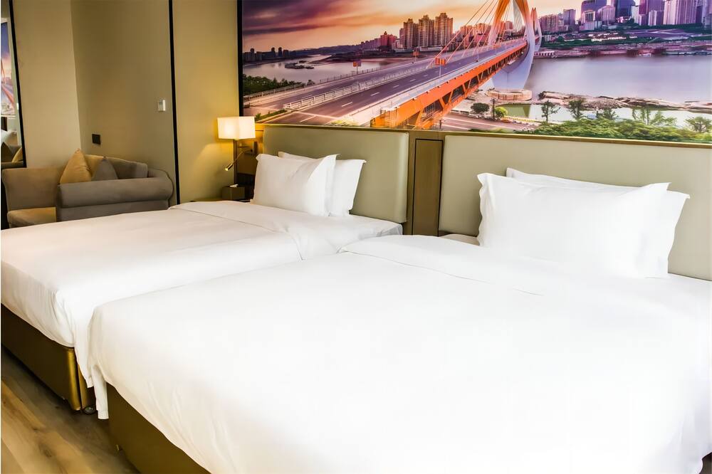Photo of Bedroom in Weicheng District