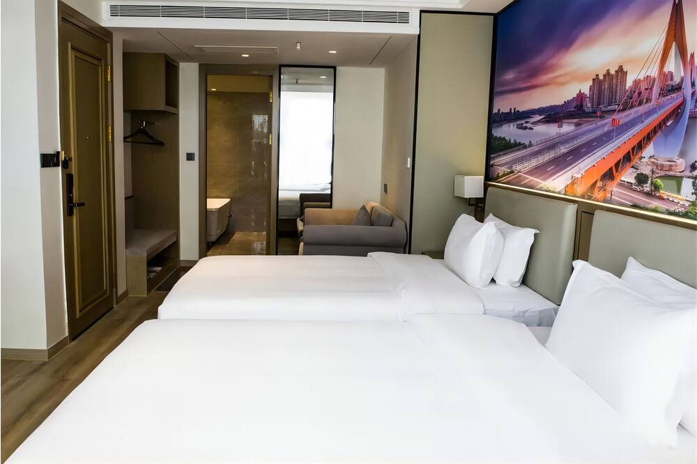 Photo of Bedroom in Weicheng District