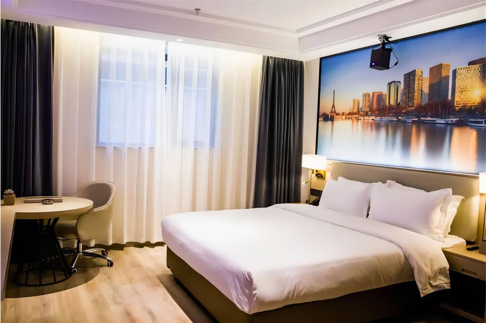 Photo of Bedroom in Weicheng District