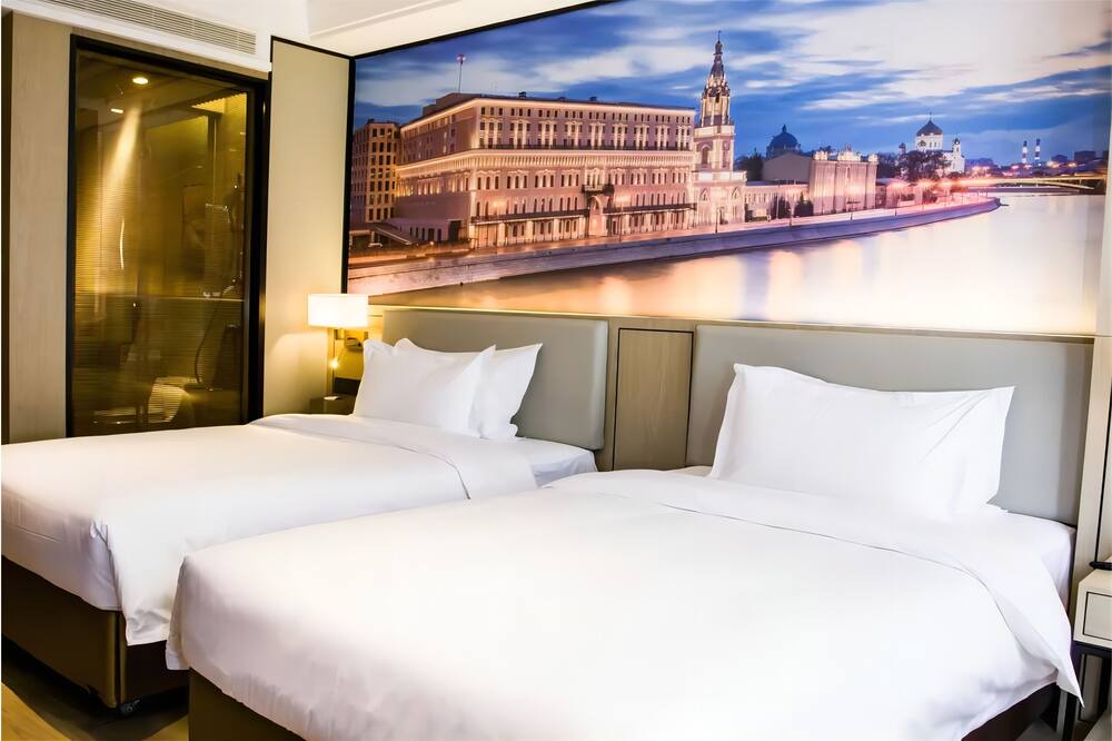 Photo of Bedroom in Weicheng District