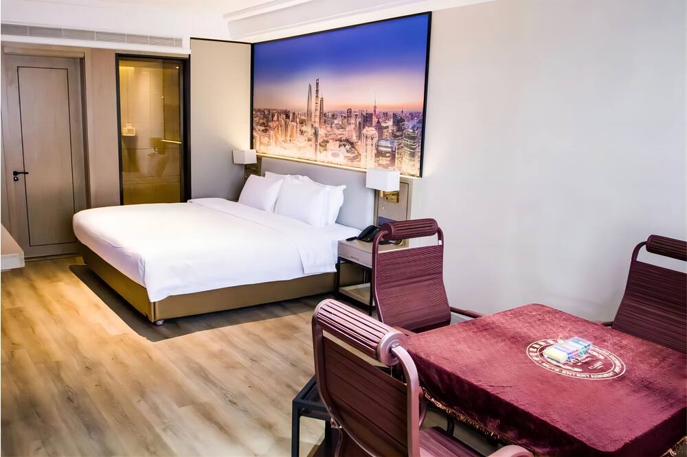 Photo of Bedroom in Weicheng District
